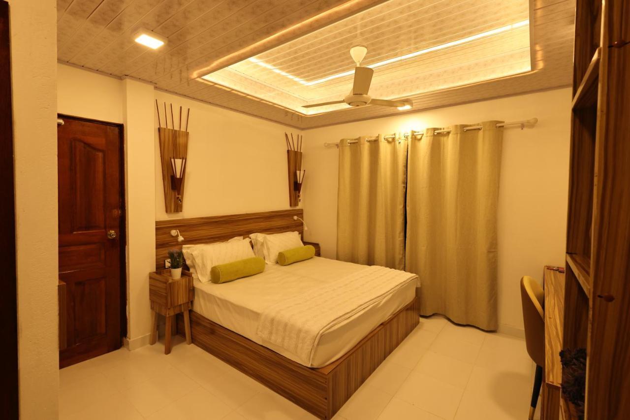 Hotel Batuta Maldives Fourson Thulusdhoo Exterior foto