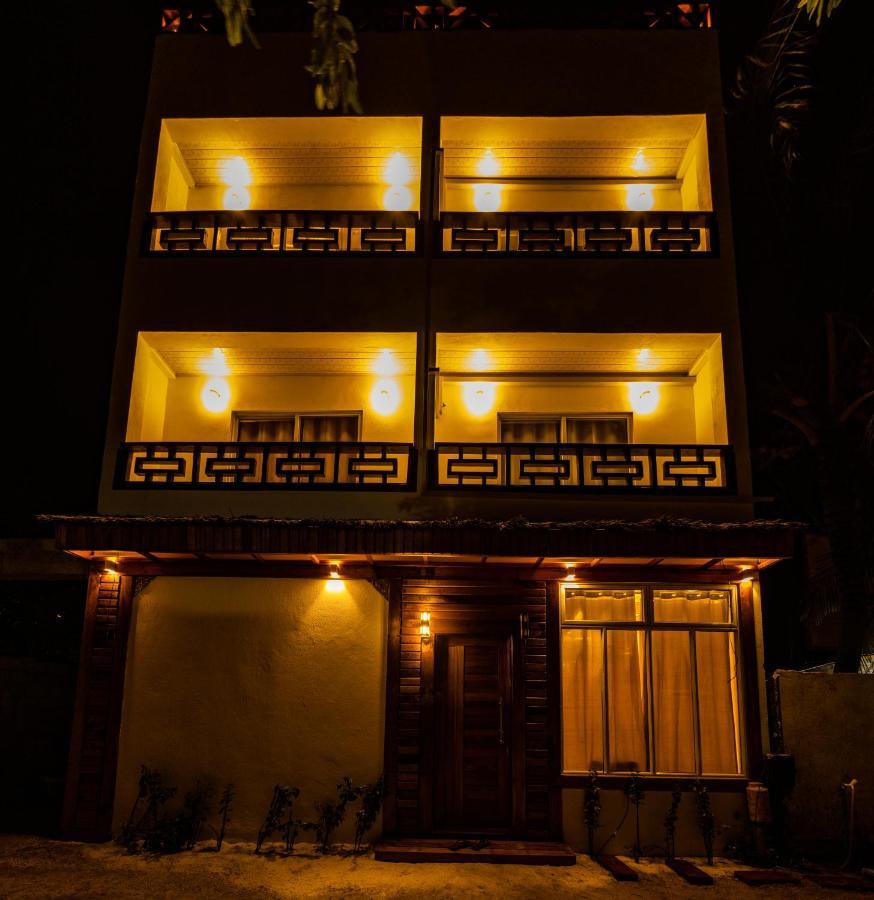 Hotel Batuta Maldives Fourson Thulusdhoo Exterior foto