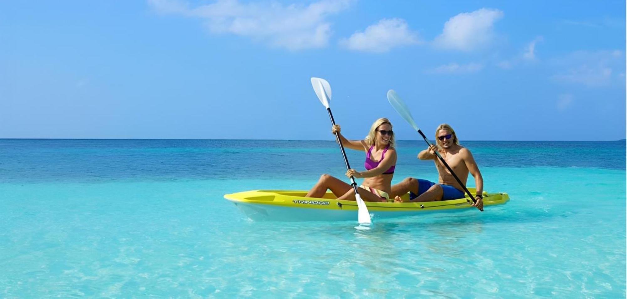 Hotel Batuta Maldives Fourson Thulusdhoo Exterior foto