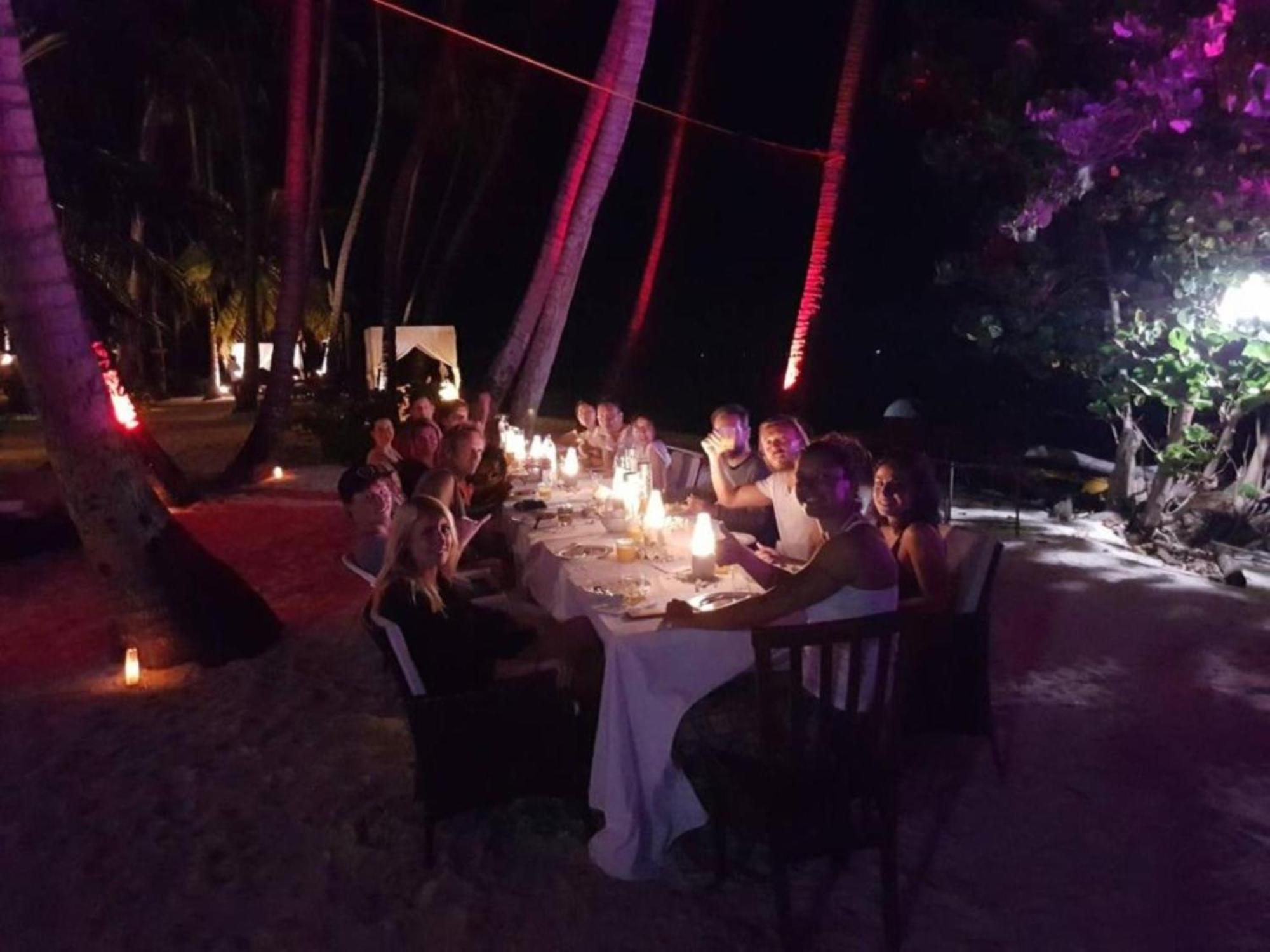 Hotel Batuta Maldives Fourson Thulusdhoo Exterior foto